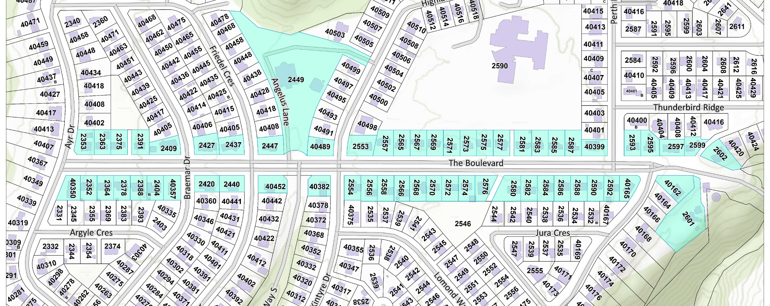 Proposed Garibaldi Highlands Small-Scale Neighbourhood Node